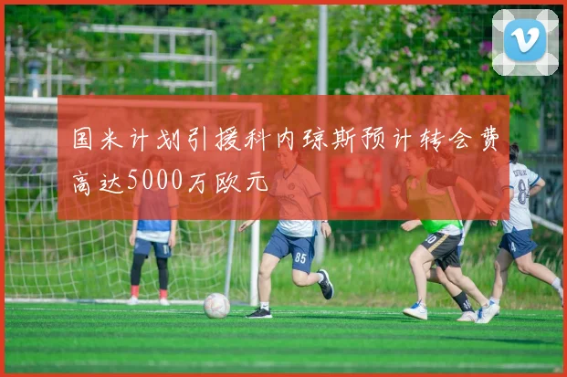 国米计划引援科内琼斯预计转会费高达5000万欧元